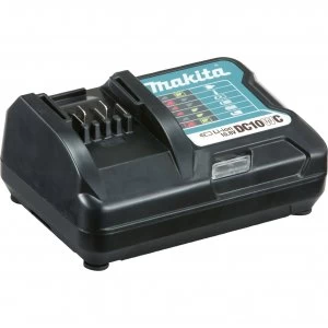 Image of Makita DC10WC 10.8V Li ion Battery Charger