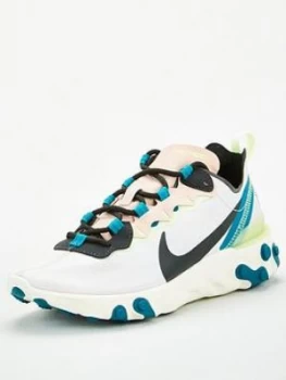 Image of Nike React Element 55 - Pink/Multi