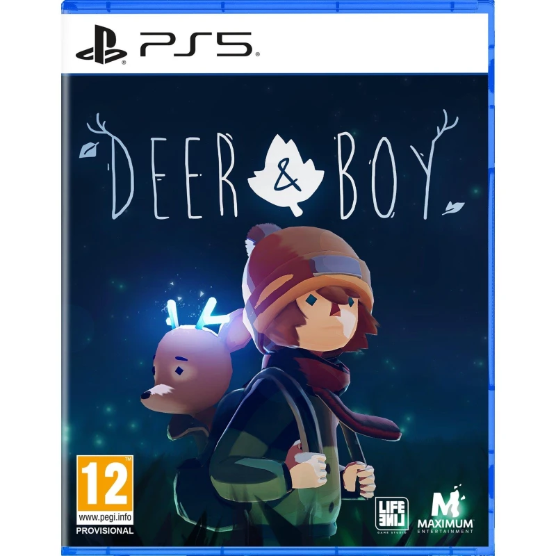 Image of Maximum Games Deer & Boy PS5 unisex One Size