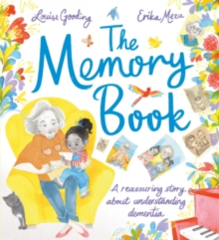 Image of The Memory Book : A reassuring story about understanding dementia Paperback / softback