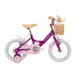 Image of Raleigh Molli 14" Kids Bike - Purple