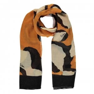 Image of Biba Biba Leopard Print Scarve - OS Leopard