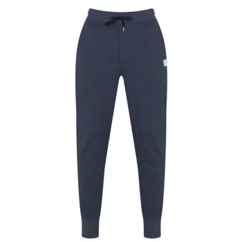 Image of Paul Smith Underwear Paul Smith Grid Check Joggers - Navy 47