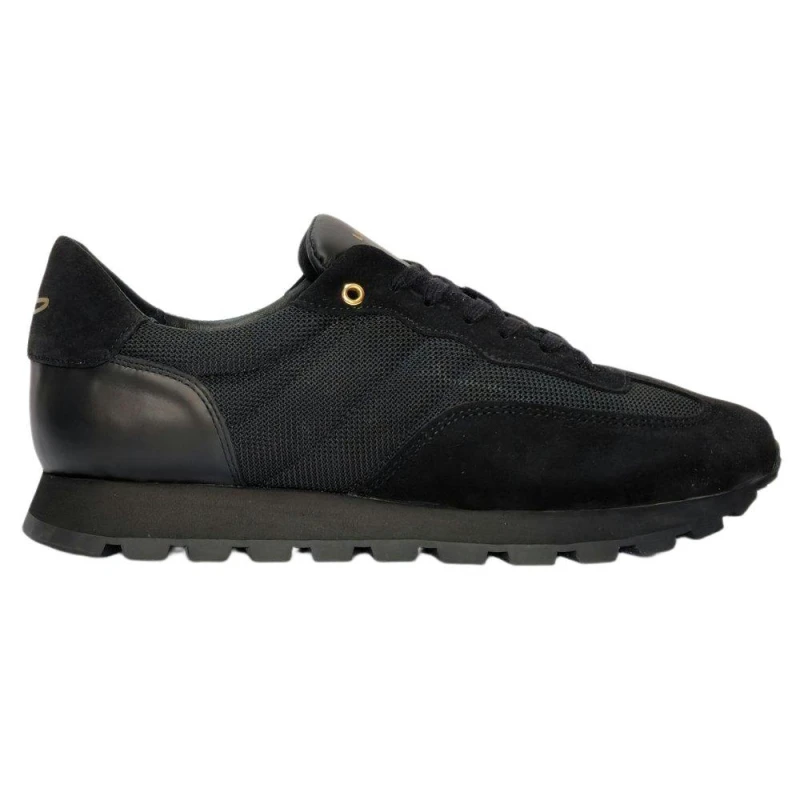 Image of Loyalti Costello Trainers - Black 6