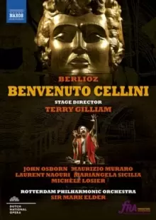 Image of Benvenuto Cellini: Dutch National Opera (Elder)
