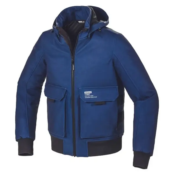 Image of Spidi Metromover Jacket Dark Blue Size 3XL
