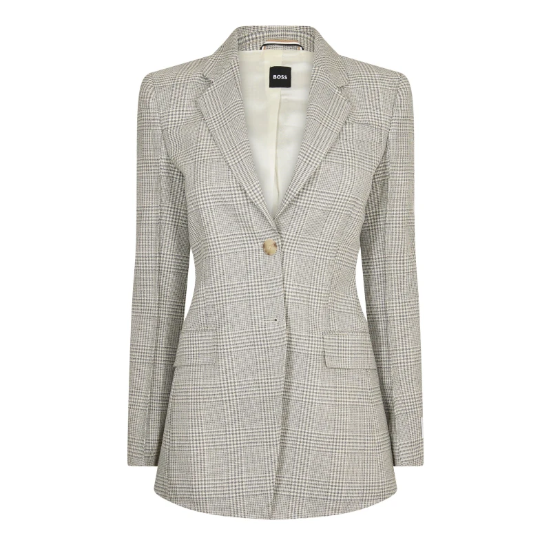 Image of Boss Jacketa3 10260288 01 Womens Miscellaneous female 10 (M)