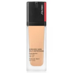 Image of Shiseido Synchro Skin Self Refreshing Foundation 30ml (Various Shades) - 240
