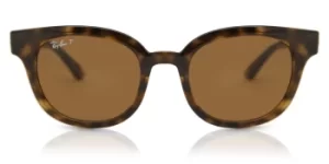 Image of Ray-Ban Sunglasses RB4324 Polarized 710/83
