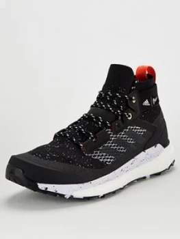 Image of adidas Terrex Free Hiker - Black, Size 8, Men