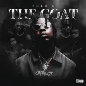 Image of Polo G &ndash; The Goat Vinyl