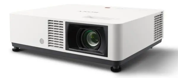 Image of Sony VPL-CWZ10 5000 ANSI Lumens Projector
