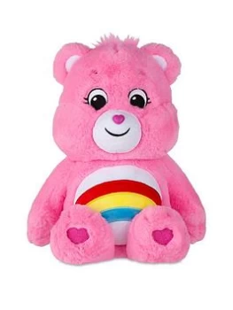 Image of Care Bears 14" Medium Plush - Cheer Bear