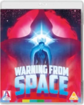 Image of Warning From Space