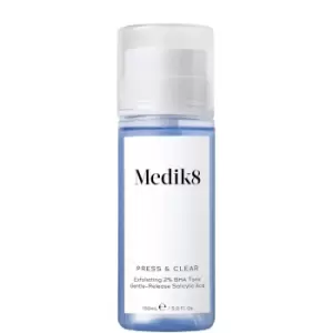 Image of Medik8 Press and Clear 150ml (Various Options) - 150ml