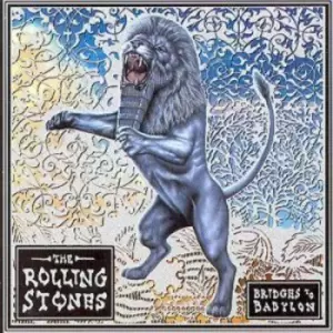 Image of The Rolling Stones - Bridges to Babylon CD Album - Used
