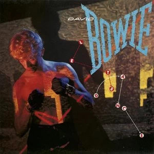 Image of David Bowie - Let's Dance Vinyl
