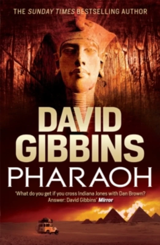 Image of Pharaoh. Paperback. By David Gibbins Books