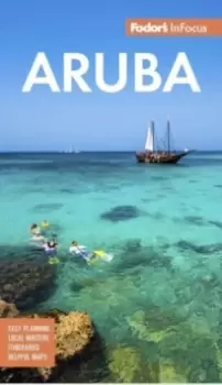 Image of Fodor's InFocus Aruba
