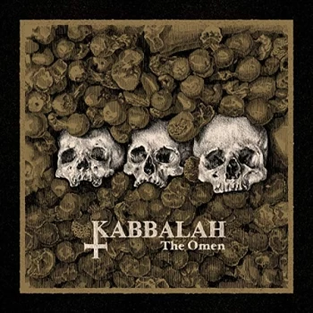 Image of Kabbalah - The Omen Vinyl