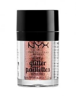 Image of NYX Professional MAKEUP METALLIC GLITTER, Darkside, Women