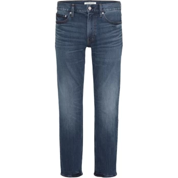 Image of Calvin Klein Jeans Slim 026 Jeans - Mid Blue 911