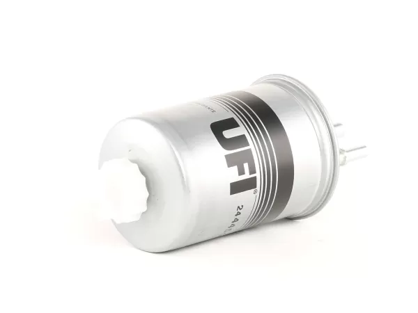 Image of UFI Fuel Filter FORD,HYUNDAI,KIA 24.445.00 1137026,1230645,1480561 1532171,1709787,1S419155AC,3S719155B1A,3S719155B1B,3S719155BA,4442434,5292808