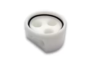 Image of EK Water Blocks 3831109841181 Hardware cooling accessory White
