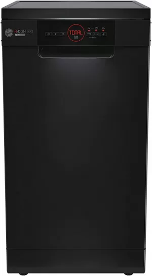 Image of Hoover H-Dish 300 HDPH2D1049B Slimline Freestanding Dishwasher
