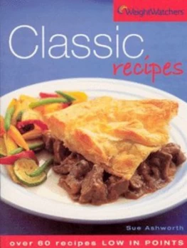Image of Classic Recipes by Sue Ashworth Paperback