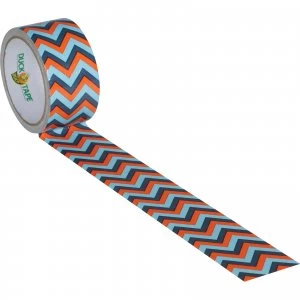 Image of Shure Multi Patterned Duck Tape Zig n Zag