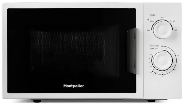 Image of Montpellier MMW22WS 20L 700W Microwave