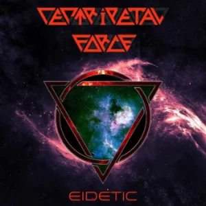 Image of Eidetic by Centripetal Force CD Album