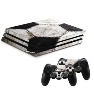 Image of Hama PS4 Pro Racing Cover with Stand Design