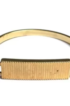 Image of Icon Brand Jewellery Premium Engraved ID Bangle JEWEL P1043-BR-BRA