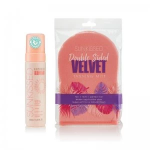 Image of Sunkissed Express 1 Hour Tan Set