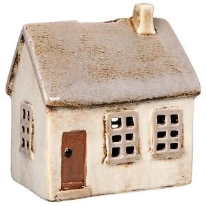 Image of Village Pottery Traditional House Money Box