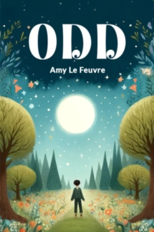 Image of Odd (Edition2024) Paperback / softback