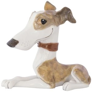 Image of Little Paws Figurines Twiggy - Whippet