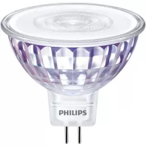 Image of Philips MASTER 7w LED GU53 MR16 Very Warm White Dimmable - 81554000