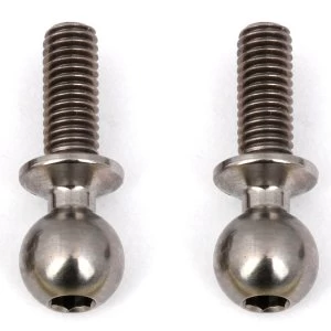 Image of Associated HD Tin Ballstuds 8Mm