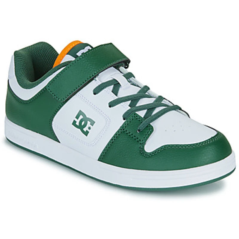 Image of DC Shoes MANTECA 4 V SN boys's Children's Shoes (Trainers) in Multicolour