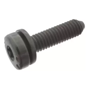 Image of Oil Sump Plug Screw 49401 by Febi Bilstein