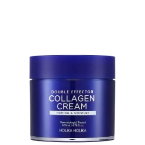 Image of Holika Holika Double Effector Collagen Cream 200ml