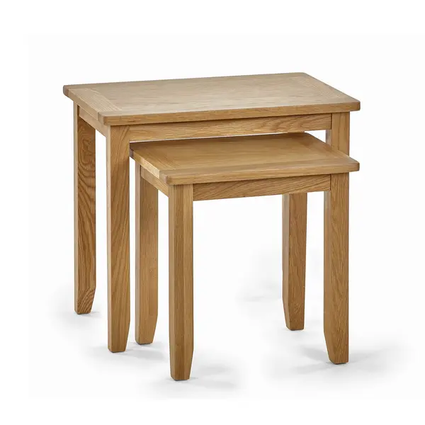 Image of Julian Bowen Mallory Nest Of 2 Tables MAL206