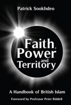 Image of Faith Power and Territory by Patrick Sookhdeo Book