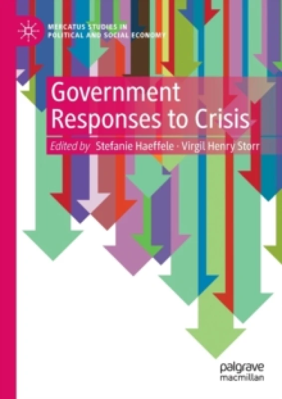 Image of Government Responses to Crisis Paperback / softback