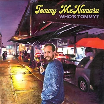 Image of Tommy McNamara - Whos Tommy? Vinyl