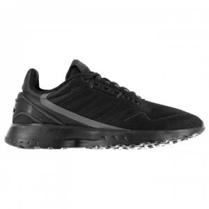 Image of adidas Nebula Zed Trainers Junior Boys - TripleBlack