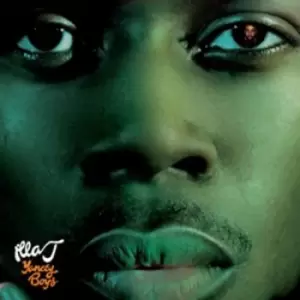 Image of Yancey Boys by Illa J CD Album